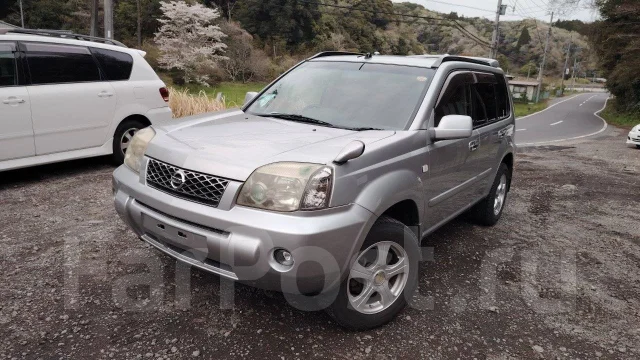 Nissan X-Trail. PNT30, SR20VET ����