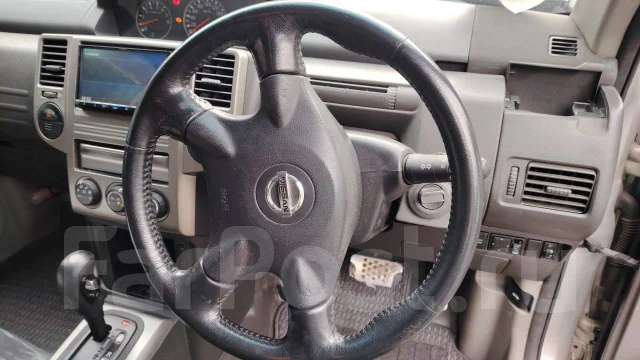 Nissan X-Trail. PNT30, SR20VET ����