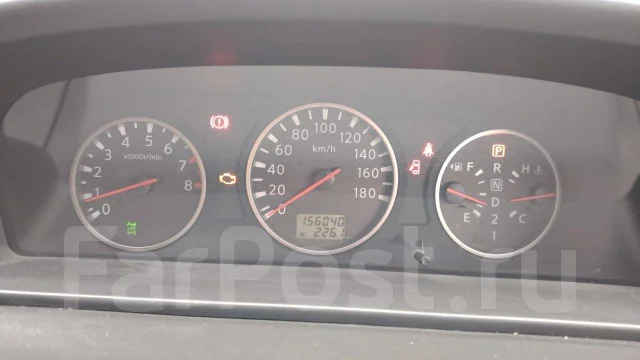 Nissan X-Trail. PNT30, SR20VET ����