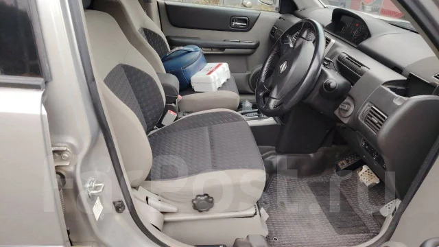 Nissan X-Trail. PNT30, SR20VET ����