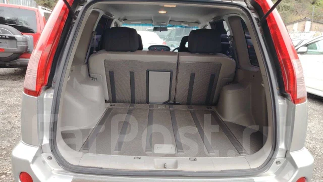 Nissan X-Trail. PNT30, SR20VET ����