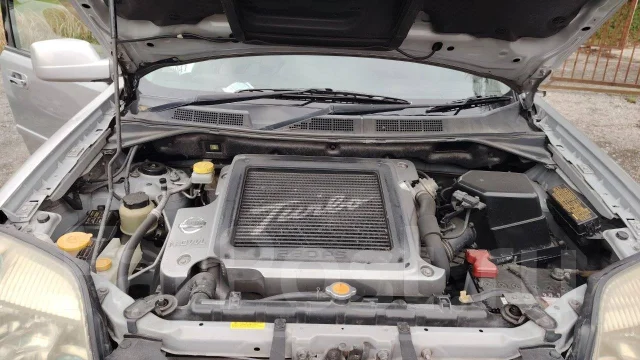 Nissan X-Trail. PNT30, SR20VET ����