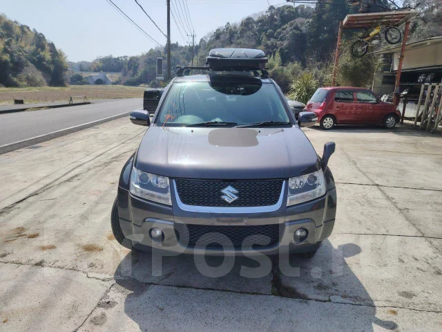 Suzuki Escudo. TDA4W, J24B ����