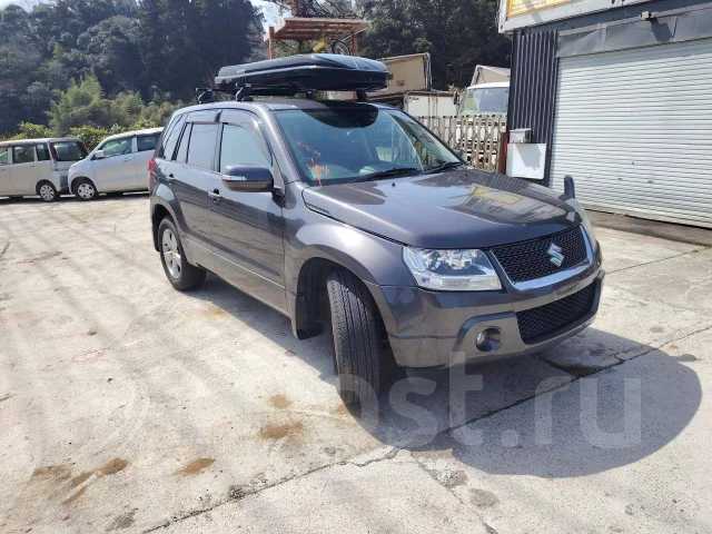 Suzuki Escudo. TDA4W, J24B ����