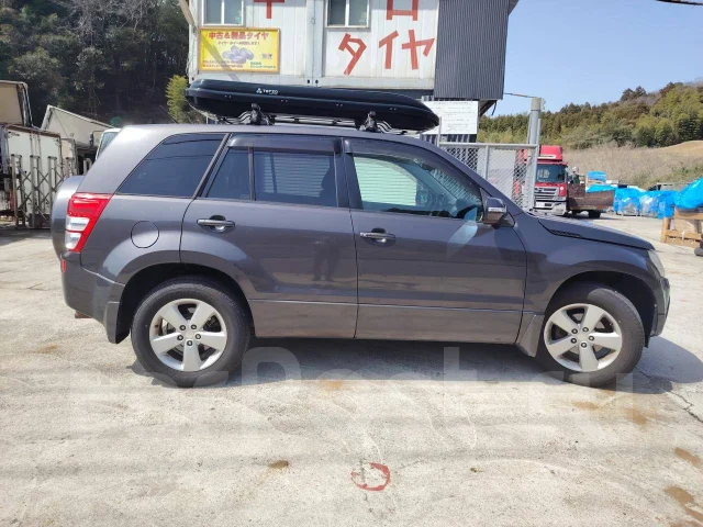 Suzuki Escudo. TDA4W, J24B ����