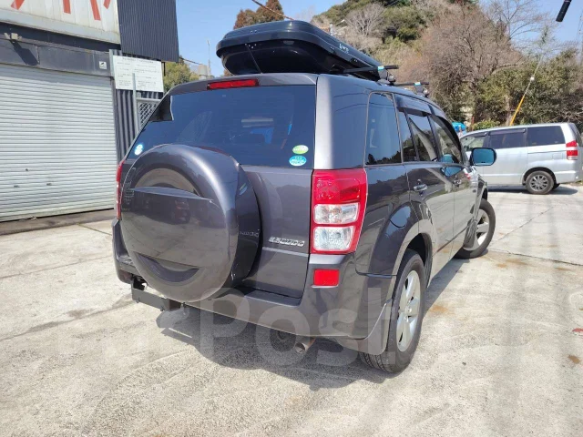 Suzuki Escudo. TDA4W, J24B ����