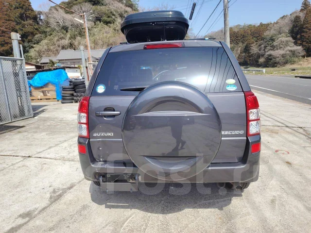 Suzuki Escudo. TDA4W, J24B ����