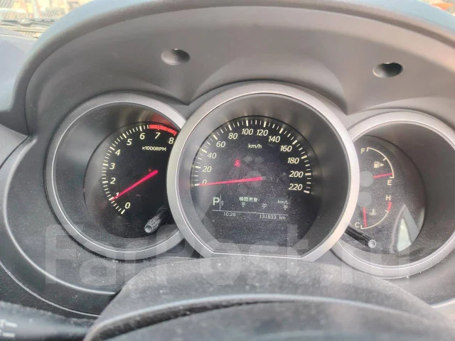 Suzuki Escudo. TDA4W, J24B ����