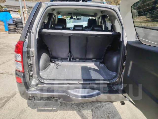 Suzuki Escudo. TDA4W, J24B ����