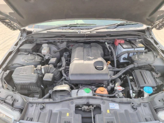 Suzuki Escudo. TDA4W, J24B ����