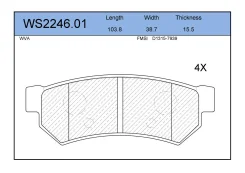 ������� ��������� �������� | ��� | Jeenice WS224601 WS224601 ����