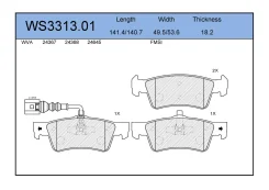 ������� ��������� �������� | ��� | Jeenice WS331301 WS331301 ����