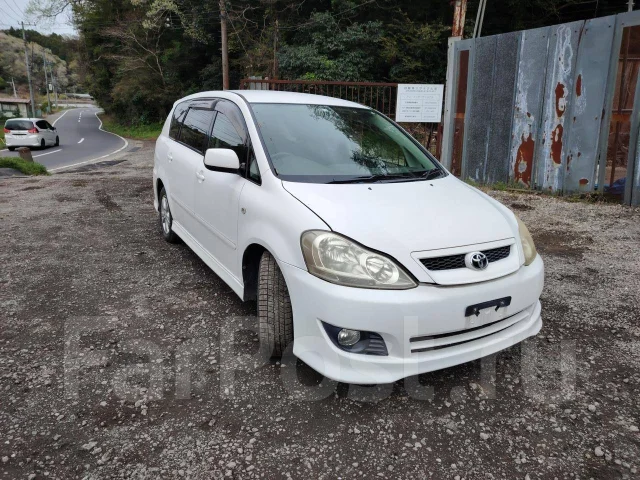 Toyota Ipsum. ACM26W, 2AZFE ����