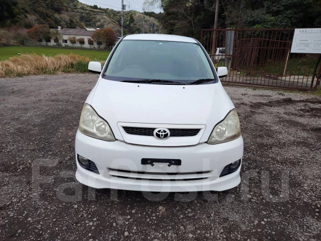 Toyota Ipsum. ACM26W, 2AZFE ����