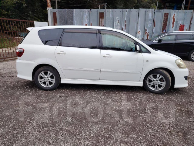 Toyota Ipsum. ACM26W, 2AZFE ����