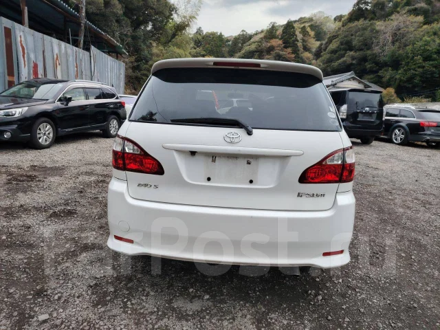 Toyota Ipsum. ACM26W, 2AZFE ����
