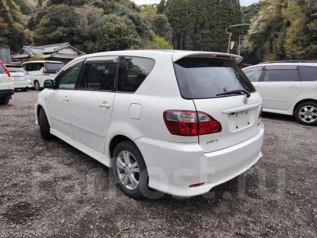 Toyota Ipsum. ACM26W, 2AZFE ����