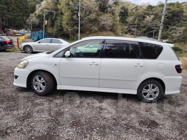 Toyota Ipsum. ACM26W, 2AZFE ����