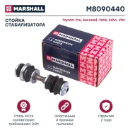 ������ ������������� ��� Toyota Yaris, Toyota Probox/Succeed, Toyota ECHO ����� marshall m8090440 M8090440 ����
