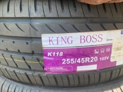 King Boss K118. ������, ����� ����