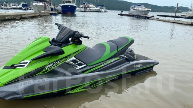 Yamaha FX SVHO. 2016 ��� ����