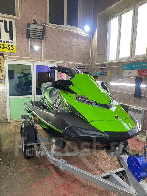 Yamaha FX SVHO. 2016 ��� ����