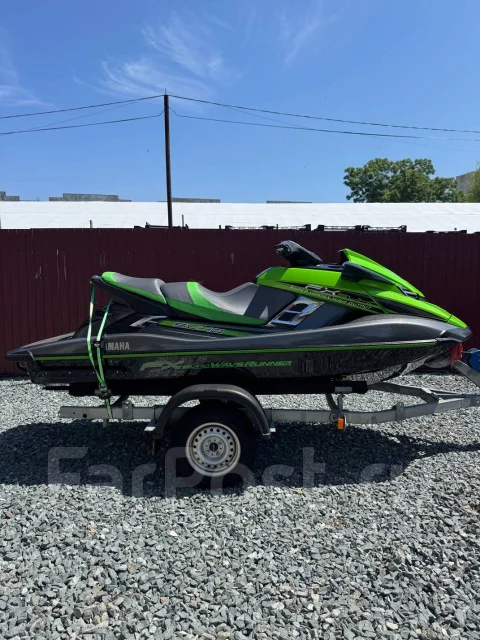 Yamaha FX SVHO. 2016 ��� ����