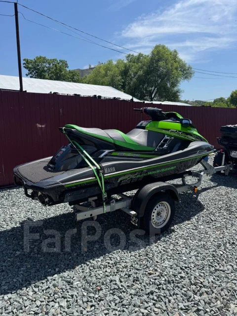 Yamaha FX SVHO. 2016 ��� ����