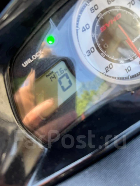 Yamaha FX SVHO. 2016 ��� ����