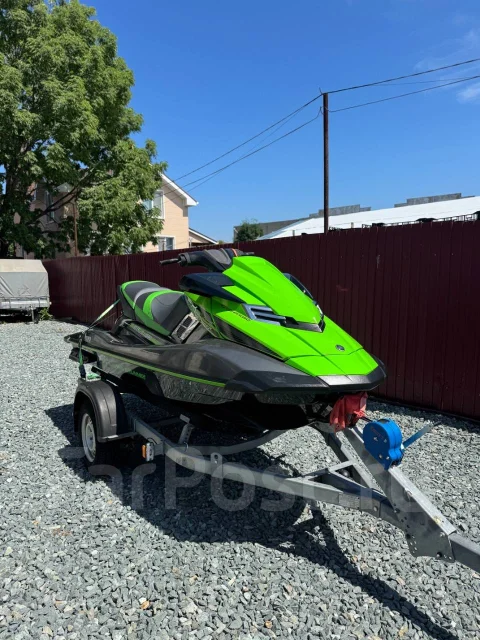 Yamaha FX SVHO. 2016 ��� ����