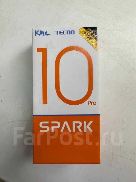 Tecno Spark 10 Pro. �/�, 128 ��, ������ ����