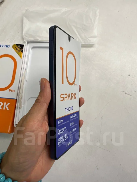 Tecno Spark 10 Pro. �/�, 128 ��, ������ ����