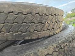 Michelin X One XDA-HT Plus. ������, �/�, ����� 40 % ����