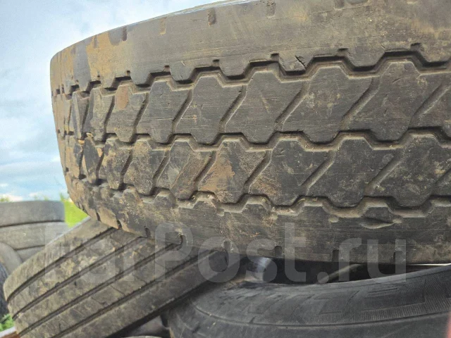 Michelin X One XDA-HT Plus. ������, �/�, ����� 40 % ����