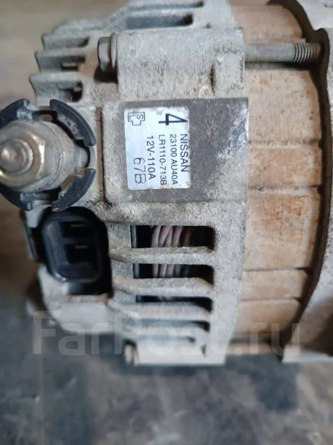 ��������� Nissan, QR20DE 23100AU40A ����