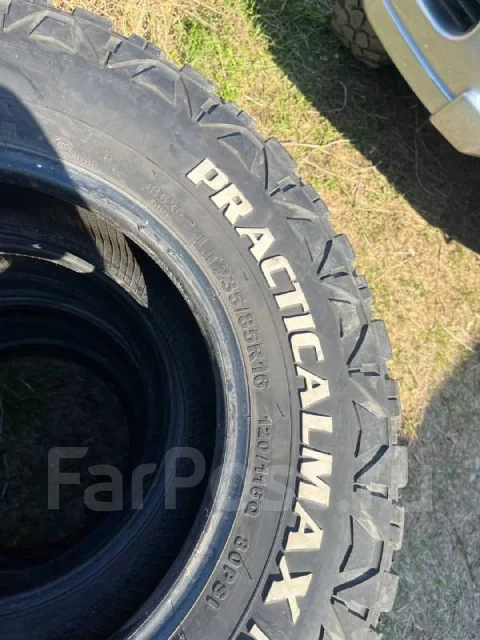 Habilead PracticalMax M/T RS25. ����� mt, 2018 ���, �/�, ����� 15 % ����