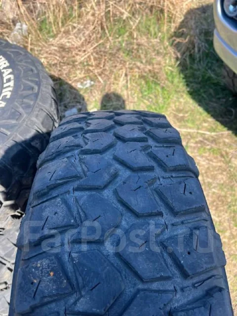 Habilead PracticalMax M/T RS25. ����� mt, 2018 ���, �/�, ����� 15 % ����