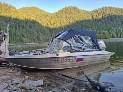 Wyatboat ����� 400 DCM. 2003 ���, ��������� ���������, 25��.�., ������ ����