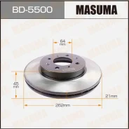 ���� ��������� Masuma BD-5500 (�������� 2��) 45251-S06-000 ����