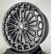 Porsche. 9.5/11.0x21", 5x130, ET46/56, �� 71,6���. ����