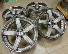 Trafficstar STR. 8.5/9.5x19", 5x114.3, ET36/41, �� 73,1���. ����