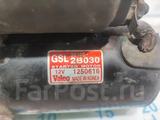 ������� Hyundai Elantra 36100-2B030 361002B030 ����