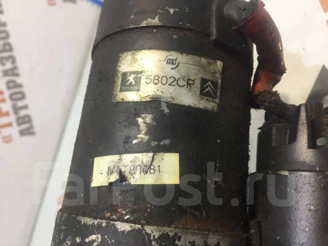 ������� Peugeot 307 5802CP 5802CP ����