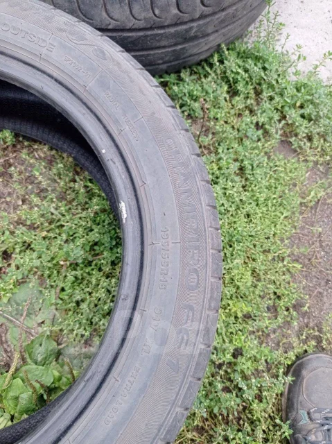 GT Radial Champiro FE1. ������, 2016 ���, �/�, ����� 70 % ����