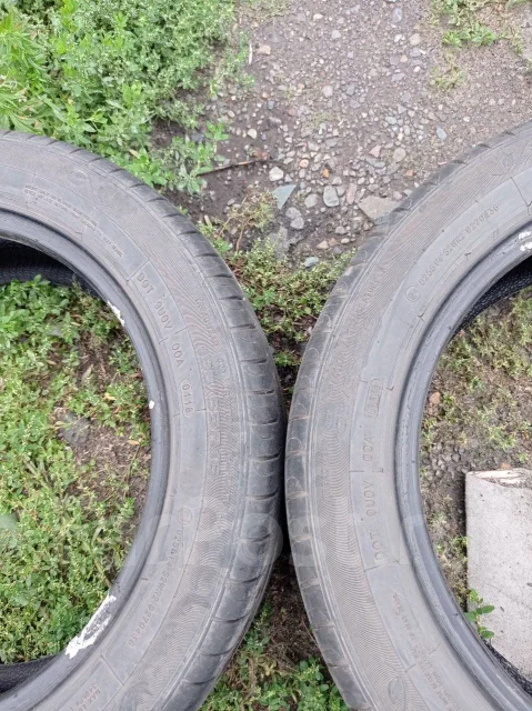 GT Radial Champiro FE1. ������, 2016 ���, �/�, ����� 70 % ����