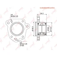 ������� ������, ��� ���� Lynxauto WB1014 WB1014 ����
