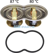 ��������� 80/87�C Scania ��������� HD-parts 302156 302156 ����