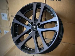 Weds Kranze LXZ. 7.5x17", 4x100, ET40, �� 73,1���. ����