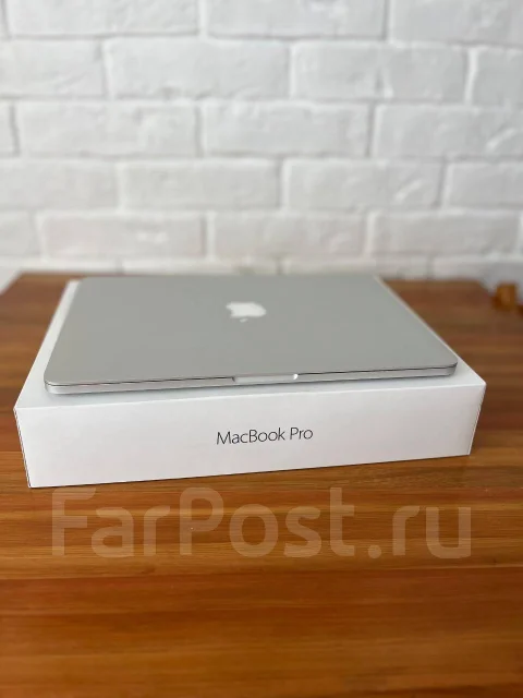 Apple MacBook Pro 13 2015 Early. 13.3", 2,7����, ��� 8 ��, ���� 128���, WiFi: 1, Bluetooth: 1 ����