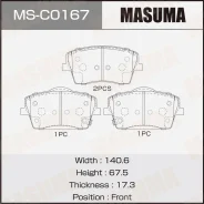 ������� ��������� �������� Masuma MS-C0167 4048055500 31471407 4048055500 ����